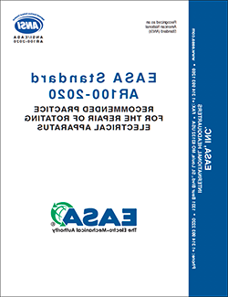 ANSI/EASA AR100-2015涵盖范围